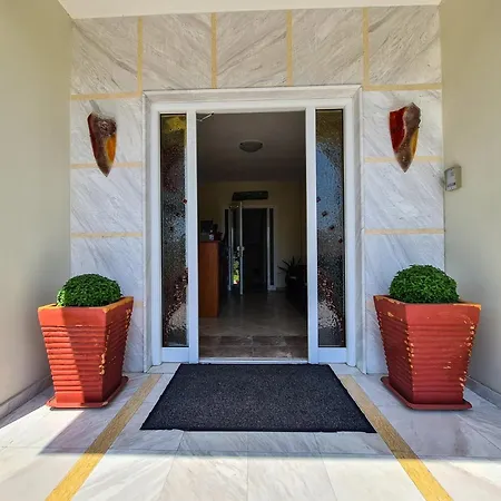 Hotel de apartamente Tsipos