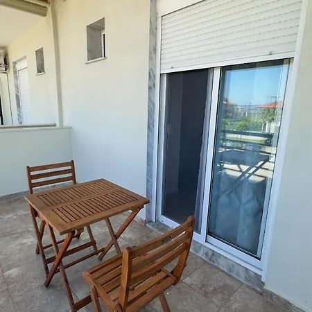 Tsipos Hotel de apartamente