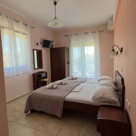 Tsipos Hotel de apartamente Stavros (Thessaloniki)