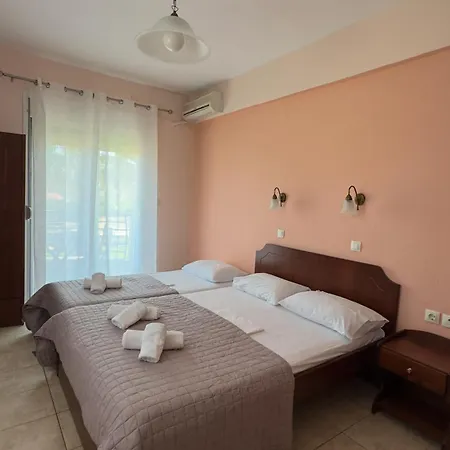 Hotel de apartamente Tsipos Stavros (Thessaloniki)