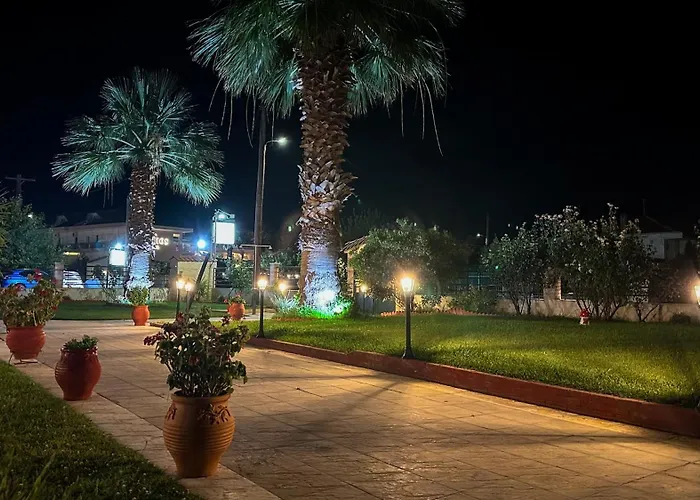 Tsipos Aparthotel Stavros (Thessaloniki)