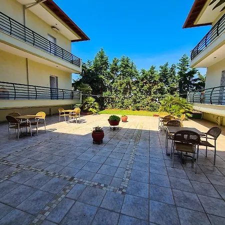 Tsipos Aparthotel Stavros (Thessaloniki)