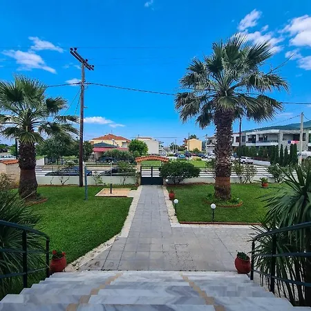 Aparthotel Tsipos *