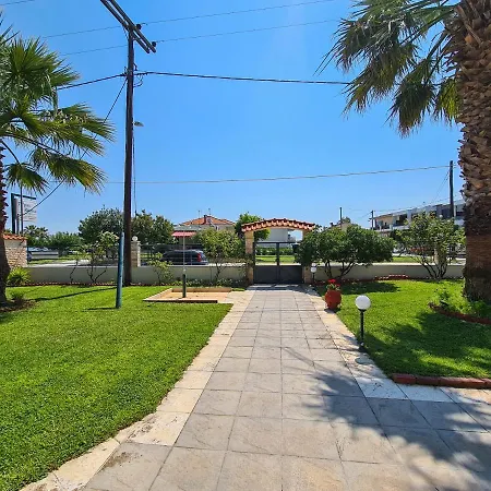 Aparthotel Tsipos