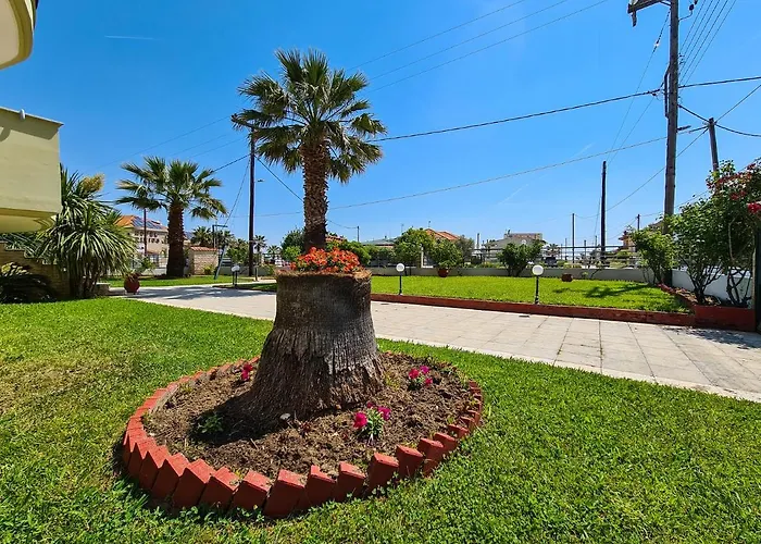 Hotel de apartamente Tsipos 3*