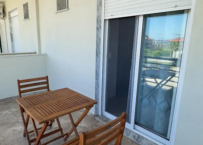 Tsipos Hotel de apartamente