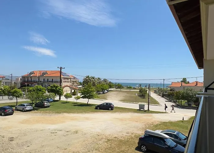 Hotel de apartamente Tsipos