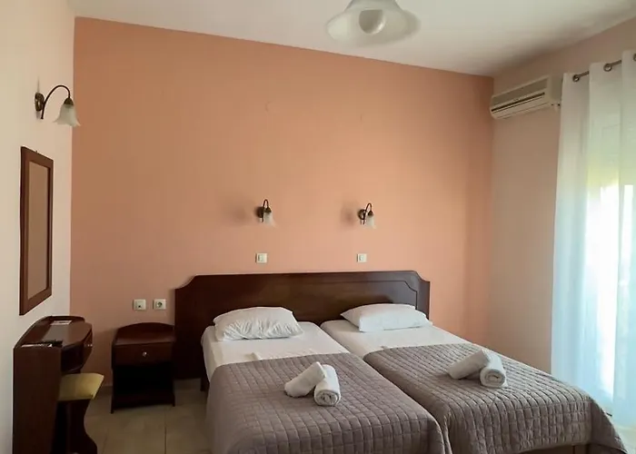 Tsipos Hotel de apartamente 3*