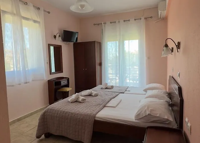 Tsipos Hotel de apartamente Stavros (Thessaloniki)