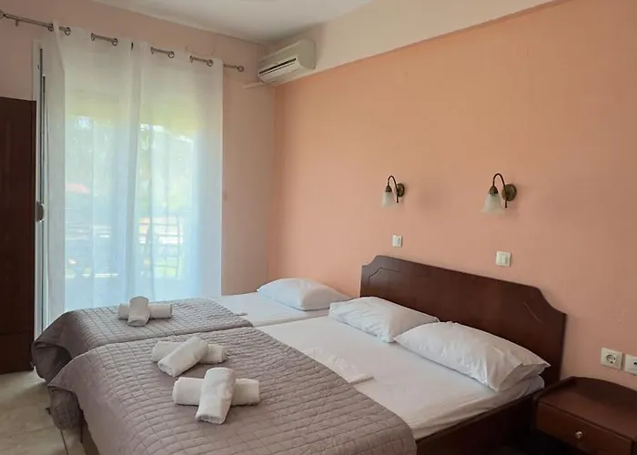 Hotel de apartamente Tsipos Stavros (Thessaloniki)