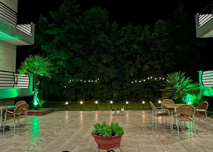 Hotel de apartamente Tsipos 3*