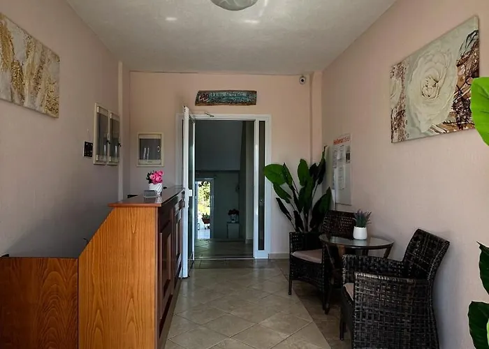 Tsipos Hotel de apartamente Stavros (Thessaloniki)