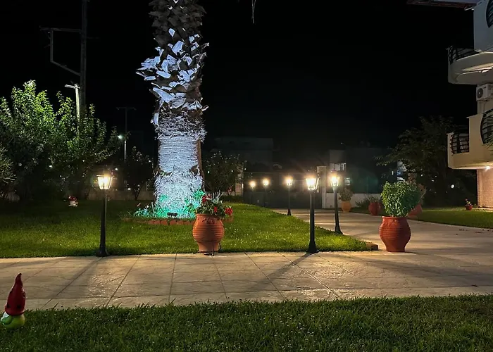 Tsipos Hotel de apartamente